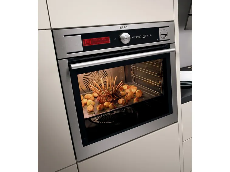 forno a vapore combinato