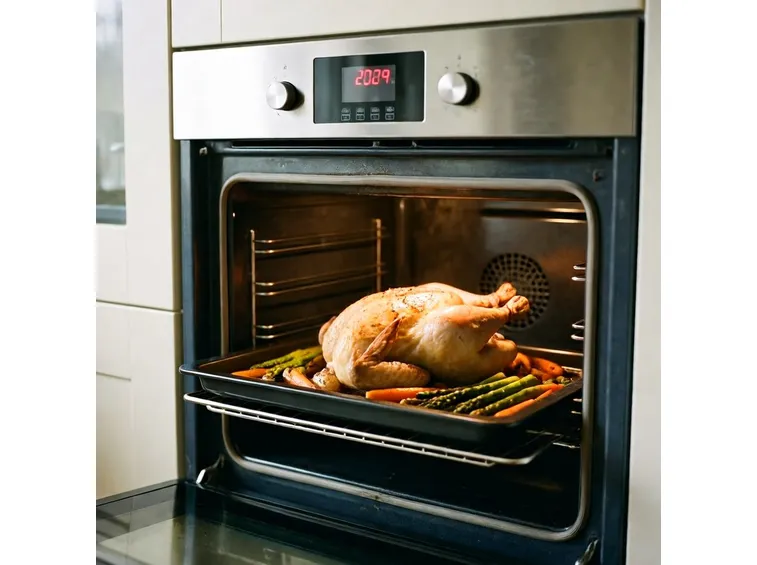 forno modalità carne