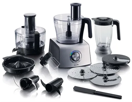 Robot da cucina Aluminium