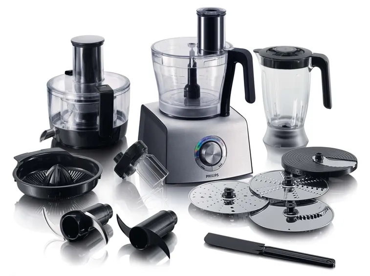 Robot da cucina Aluminium
