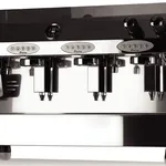 Una macchina per il caffè da bar