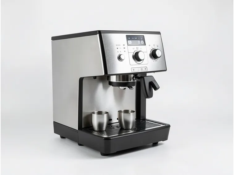 Macchina per il caffè super automatica