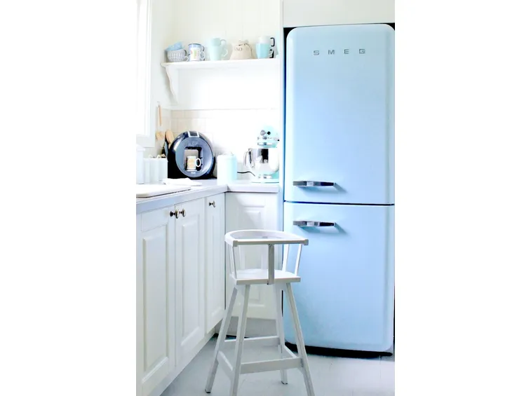Frigoriferi colorati Smeg