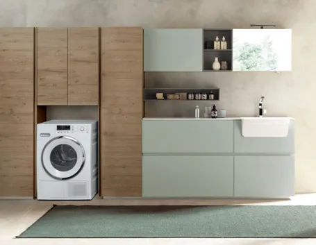 Dove si trova il filtro della lavatrice (foto Lavatrice Baxar Laundry System C09)