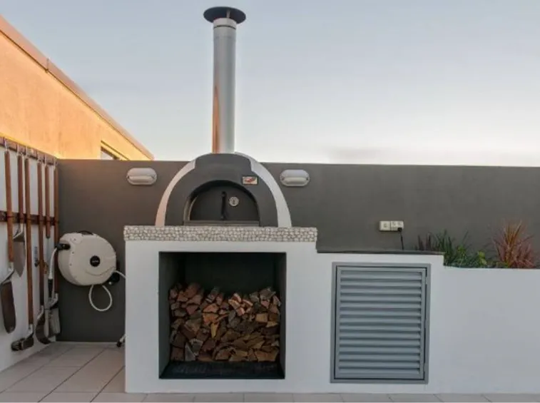 Forno in perfette condizioni