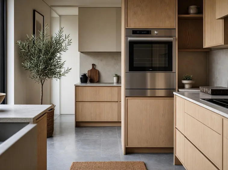 I nuovi design prevedono forno a colonna