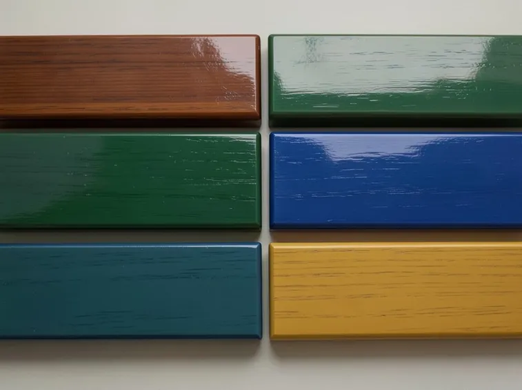 Impregnante in diversi colori