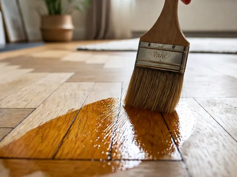 Impregnante su parquet