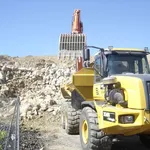 Aggregati naturali frantumati