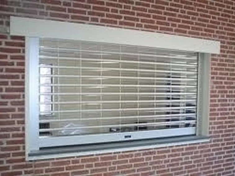 Finestra in policarbonato compatto