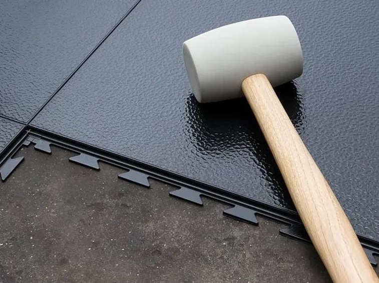 pvc tiles