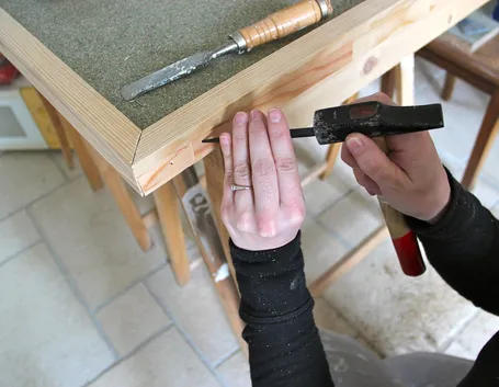 attrezzature adatte per il bricolage