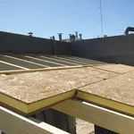 Pannello rivestimento alluminio, anima in poliuretano