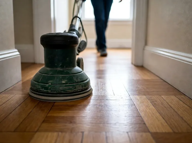 parquet rovinato