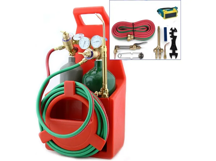 Kit di trasporto delle bombole