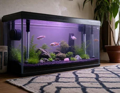 come scegliere l'acquario