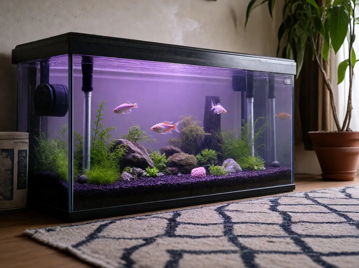 come scegliere l'acquario