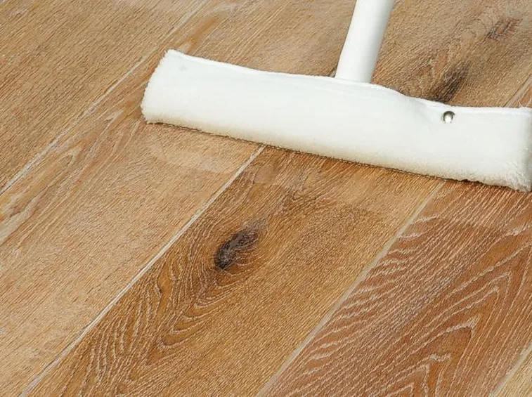 pulitura parquet