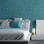 stencil pareti