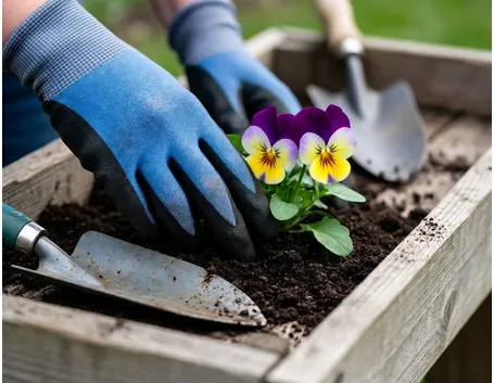 Fare Giardinaggio