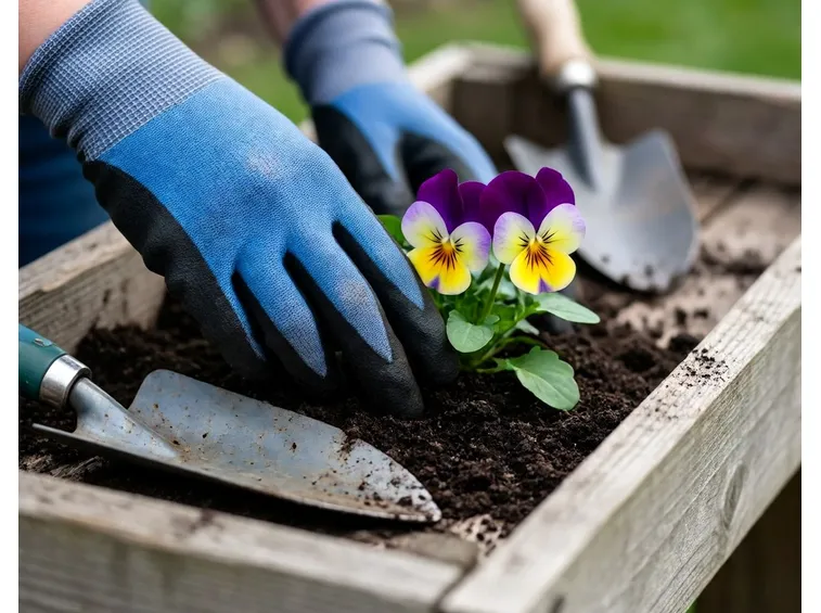 Fare Giardinaggio