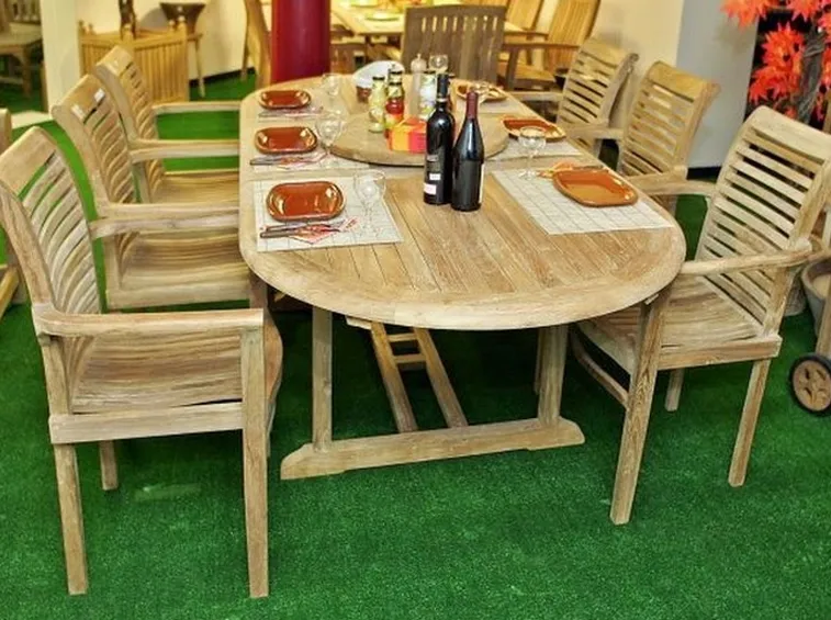 tavoli giardino
