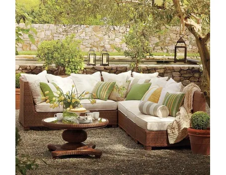 arredare un giardino 