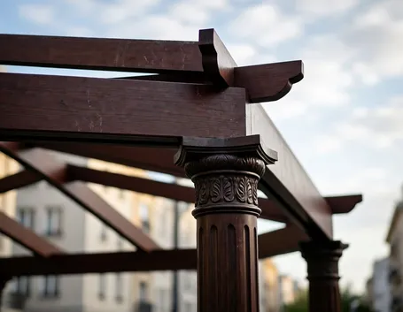 gazebo moderno 