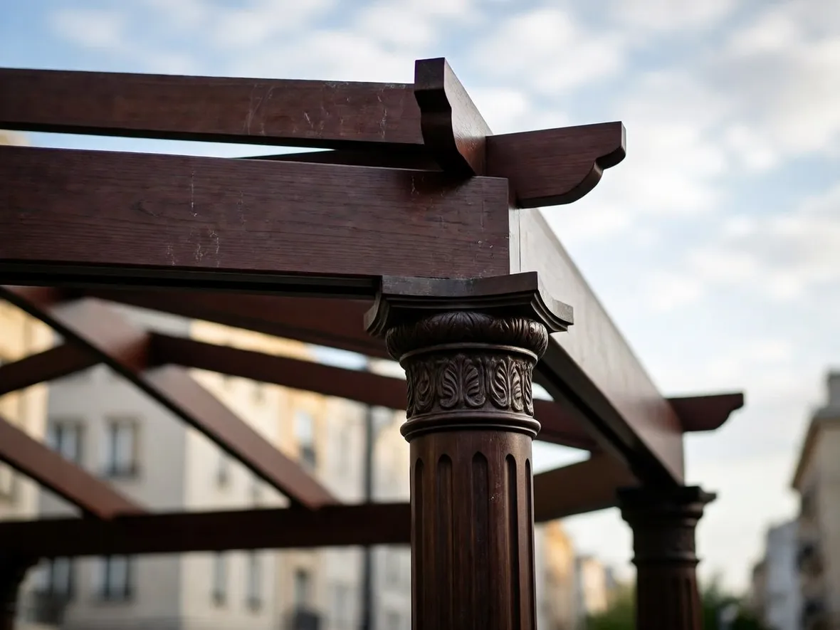 gazebo moderno