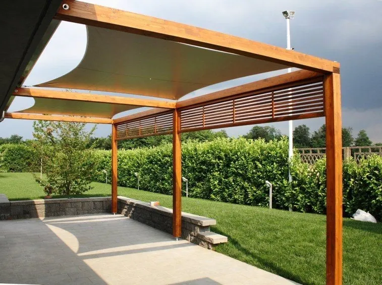 Immagine pergola