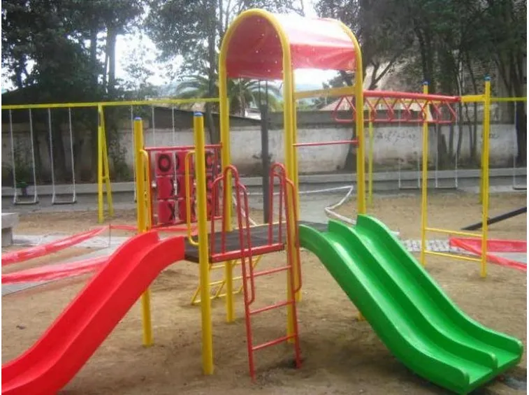 Scivoli da giardino