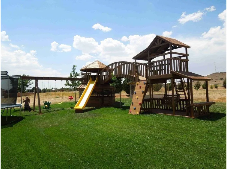 Giochi da giardino