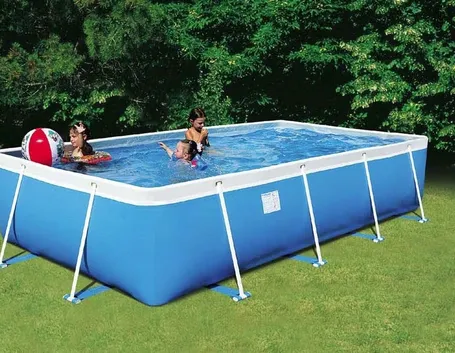 Piscina fuori terra