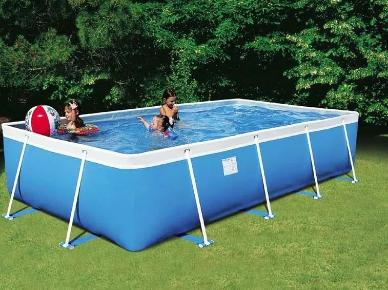 Piscina fuori terra