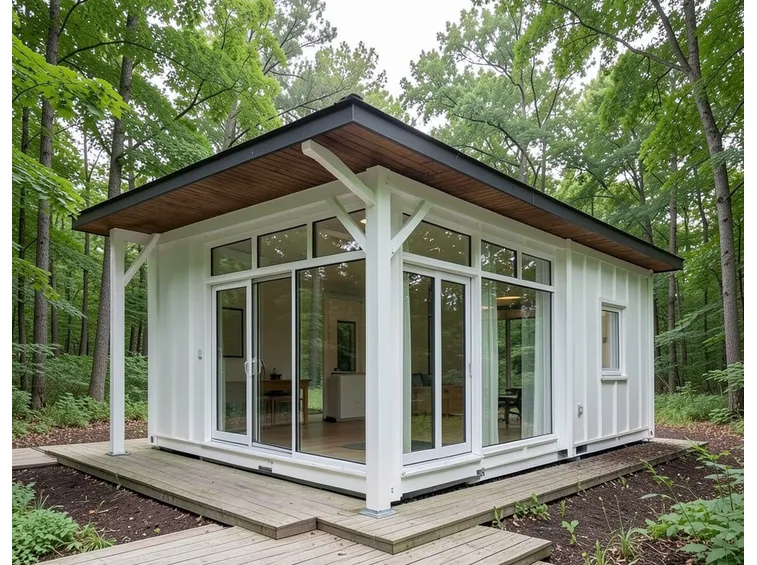 Casa in stile moderno