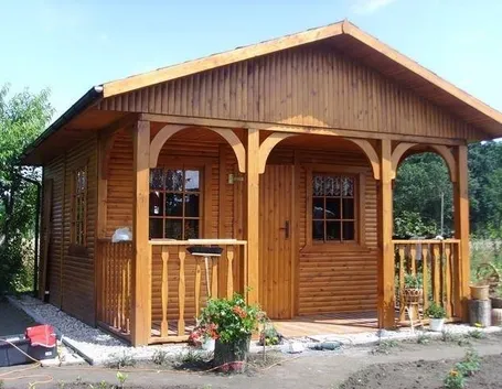 Casette per giardino