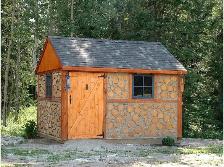 casa muratura giardino