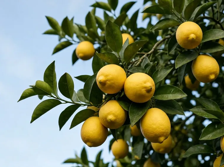 Potare il limone 