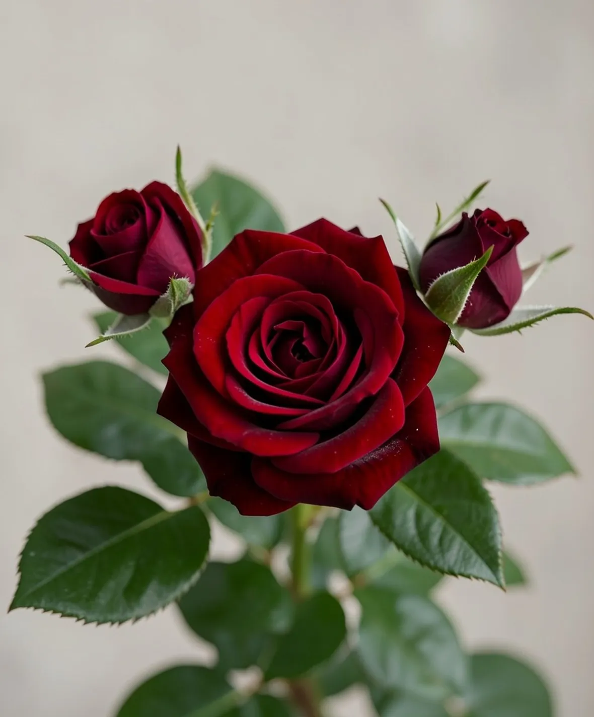 Pianta di rose Black Magic