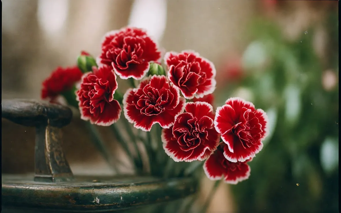 Garofano rosso