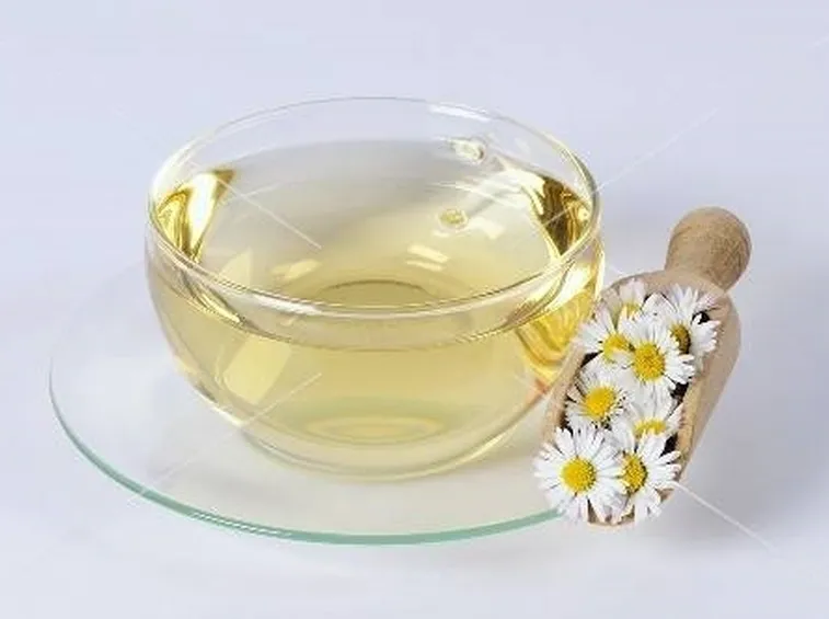 Tisana alla margherita.