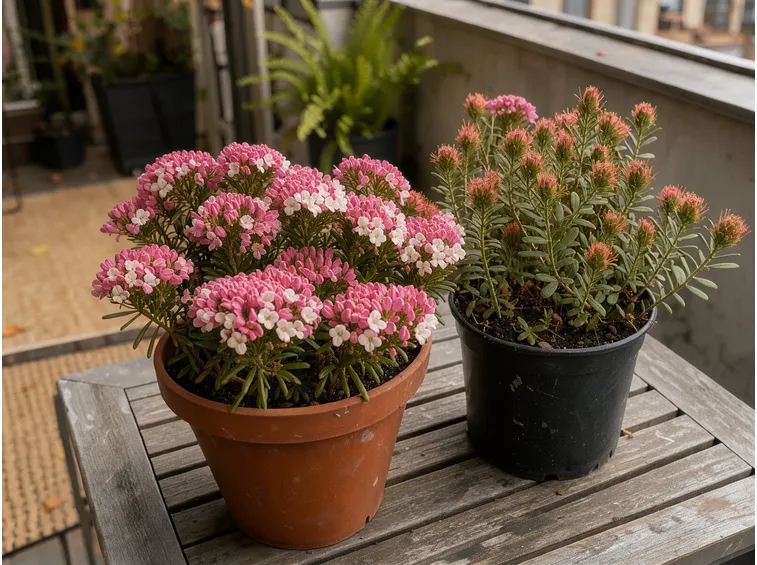 Erica o calluna: riconosci la pianta prima di curarla
