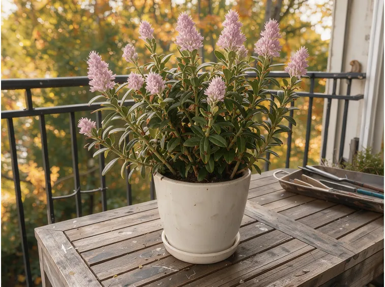 Luce, annaffiature e concime nei mesi autunnali