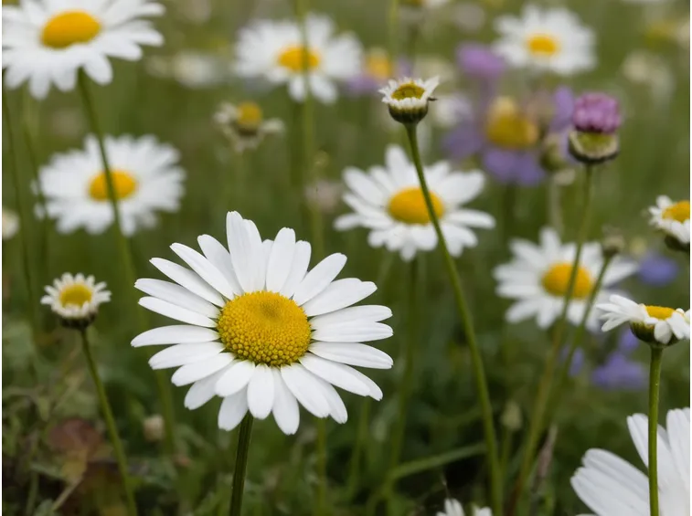 Margheritina bellis perennis