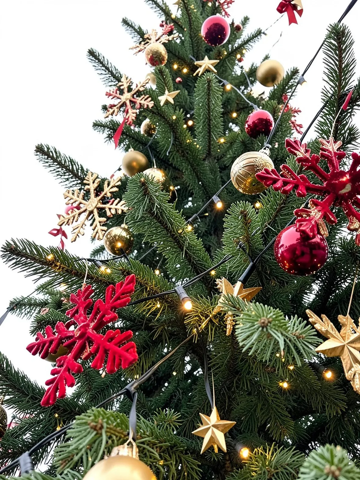 Comprare in autunno: come riconoscere le vere luci di Natale da esterno