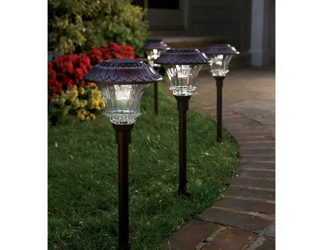 Illuminazione da giardino