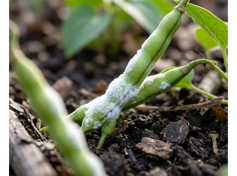 Esempio di Sclerotina