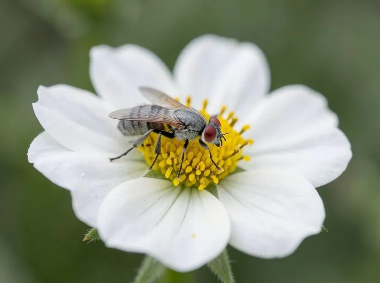 mosca del cavolo 