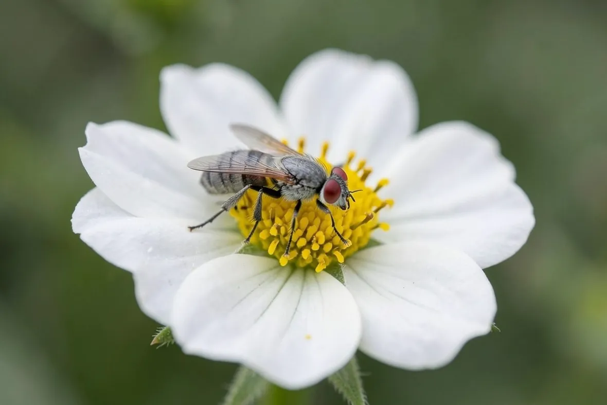 mosca del cavolo 