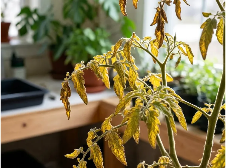 malattia piante